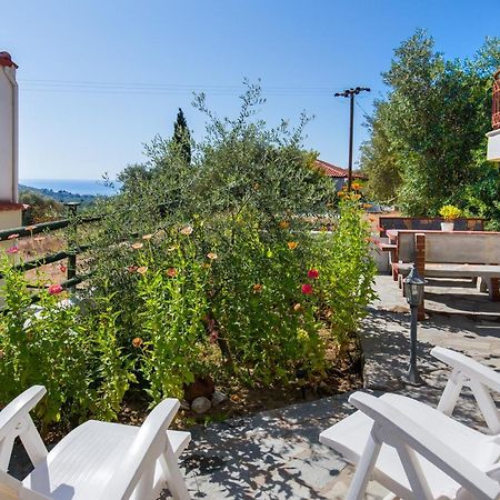 Villa Oliva 阿斯特里斯 外观 照片