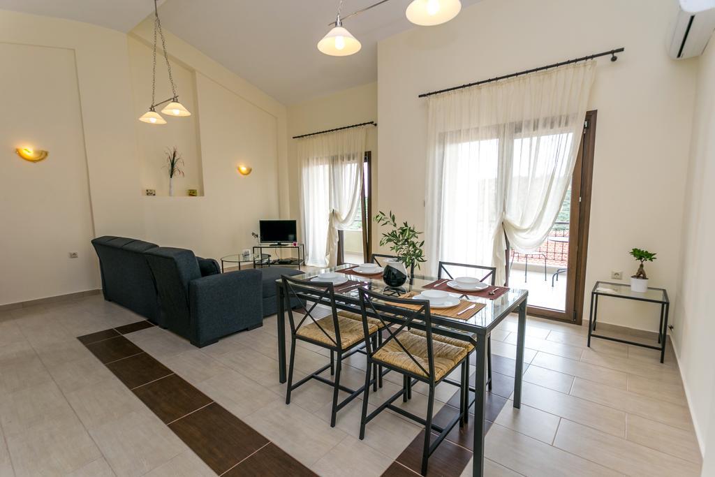 Villa Oliva 阿斯特里斯 客房 照片