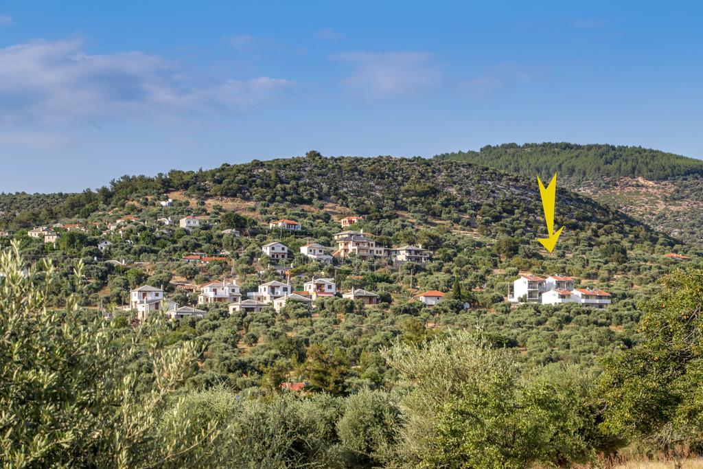 Villa Oliva 阿斯特里斯 外观 照片