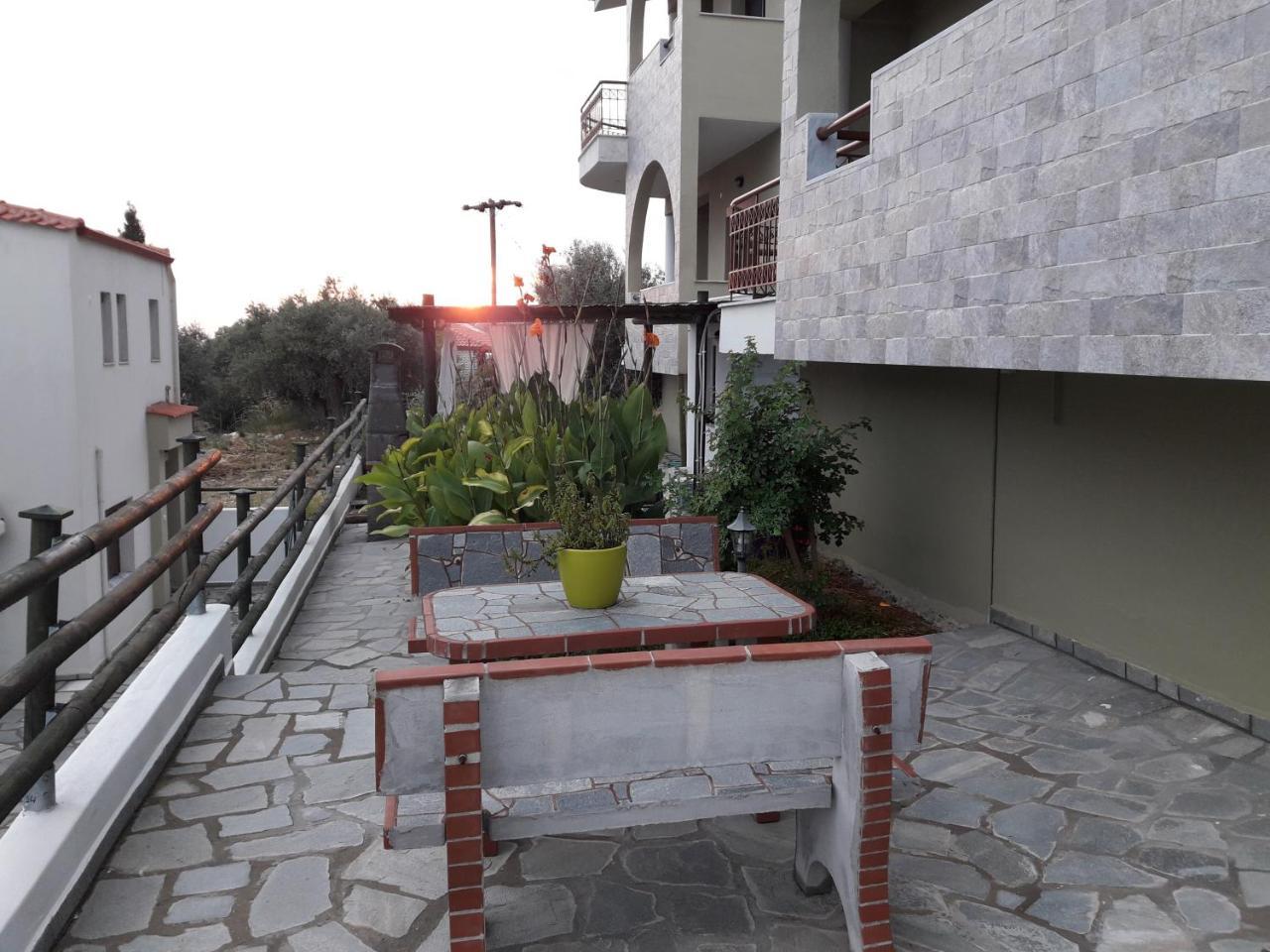 Villa Oliva 阿斯特里斯 外观 照片