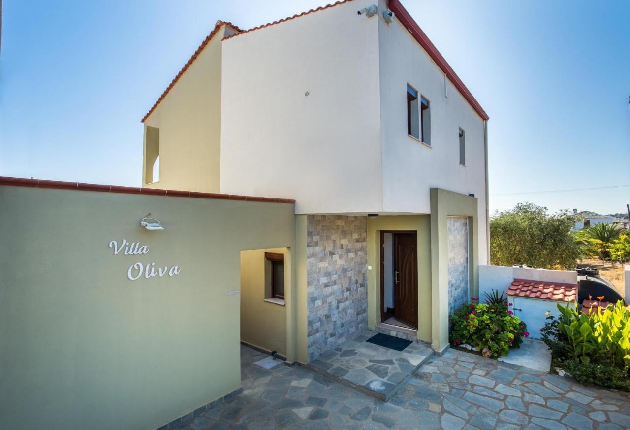 Villa Oliva 阿斯特里斯 外观 照片