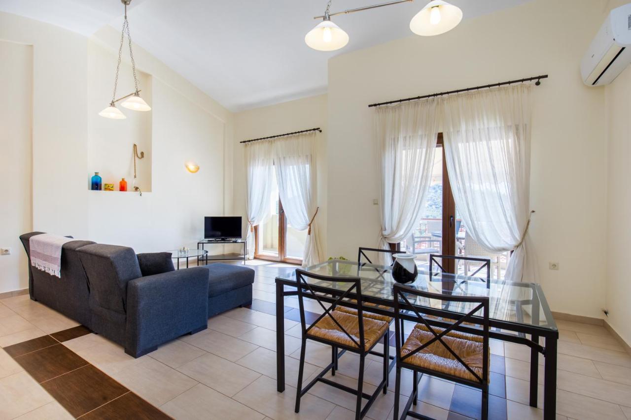 Villa Oliva 阿斯特里斯 外观 照片