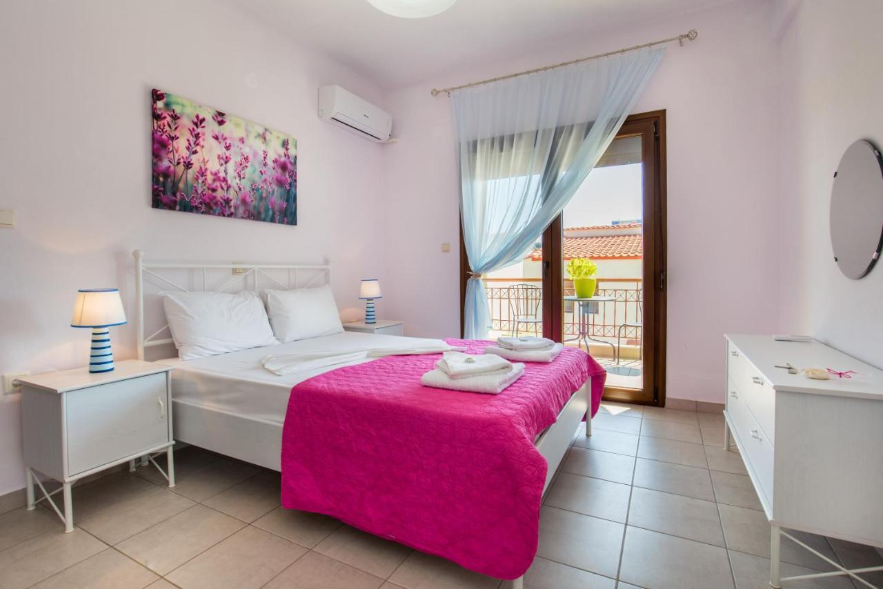 Villa Oliva 阿斯特里斯 外观 照片