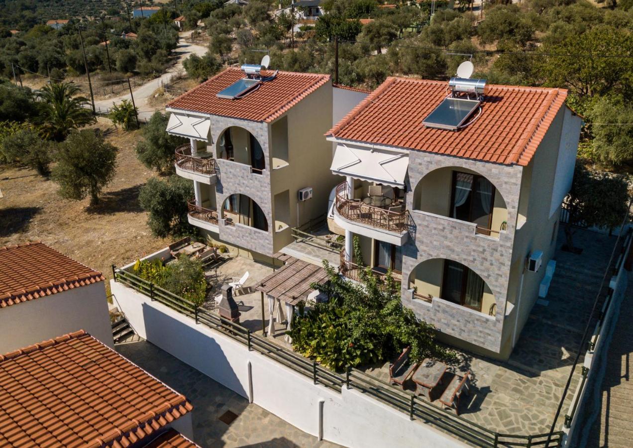 Villa Oliva 阿斯特里斯 外观 照片