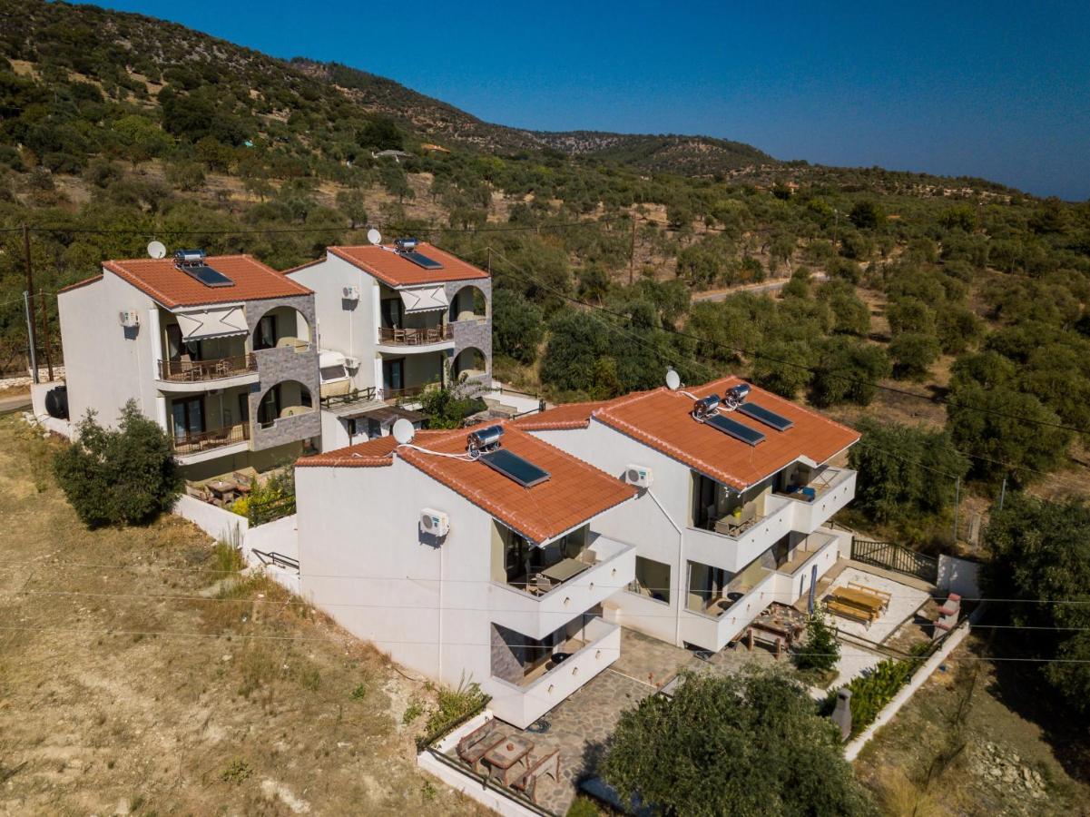 Villa Oliva 阿斯特里斯 外观 照片