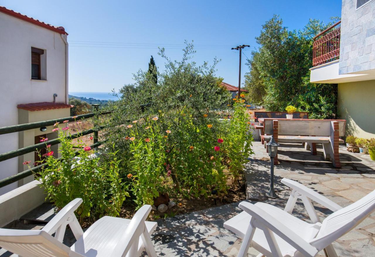 Villa Oliva 阿斯特里斯 外观 照片