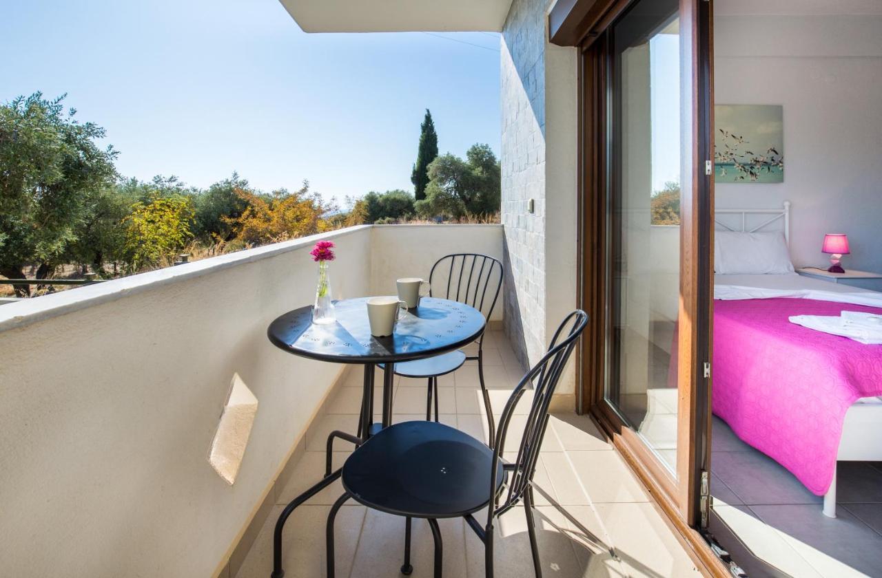 Villa Oliva 阿斯特里斯 外观 照片
